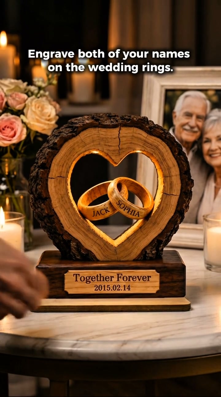 The Gift That Tells Your Love Story