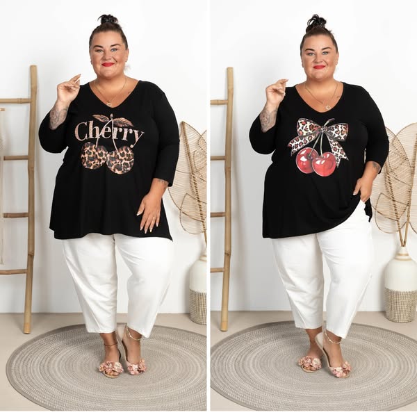 Anúncio de Butiknaplus.pl - Moda Plus Size
