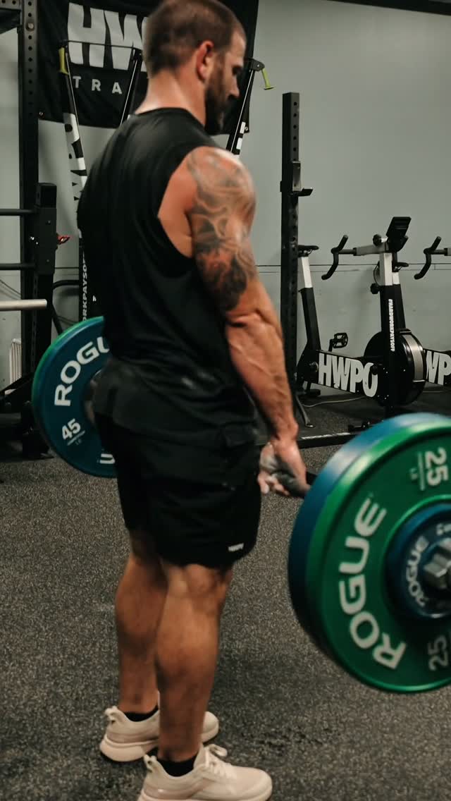 Anúncio de HWPO Training
