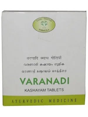 AVN Ayurveda Varanadi Kashayam Tablets$27.68