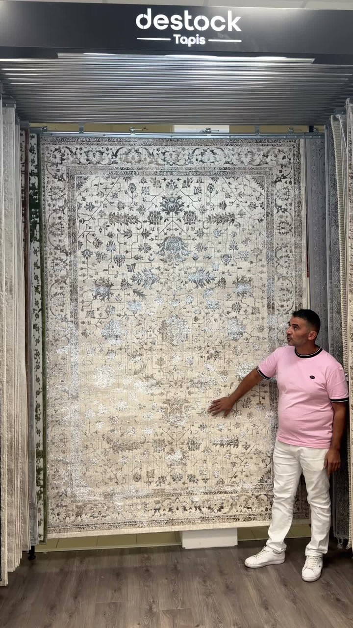 Anúncio de Destock tapis