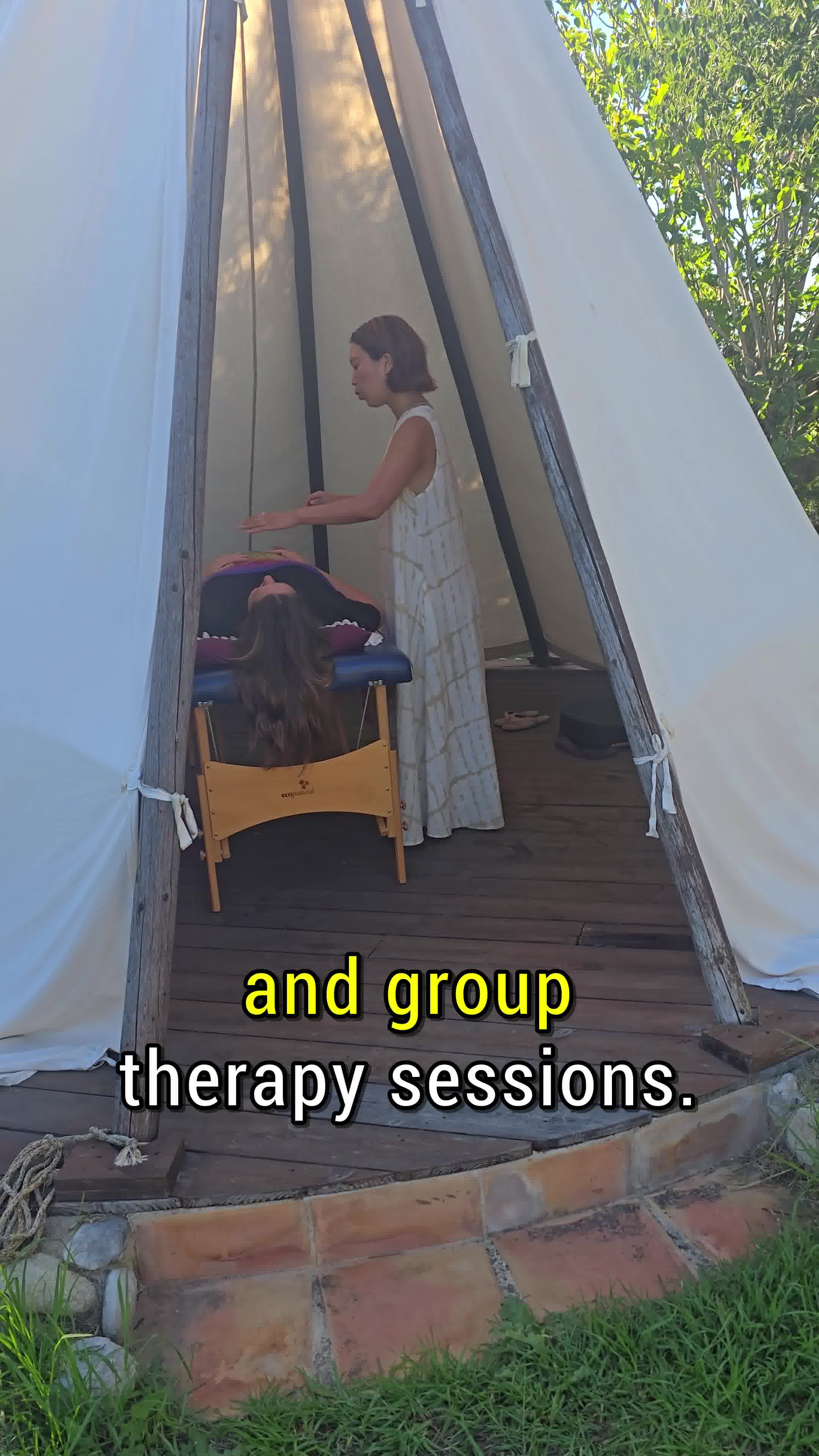 Anúncio de Harmonic Sounds - International Association of Sound Therapy