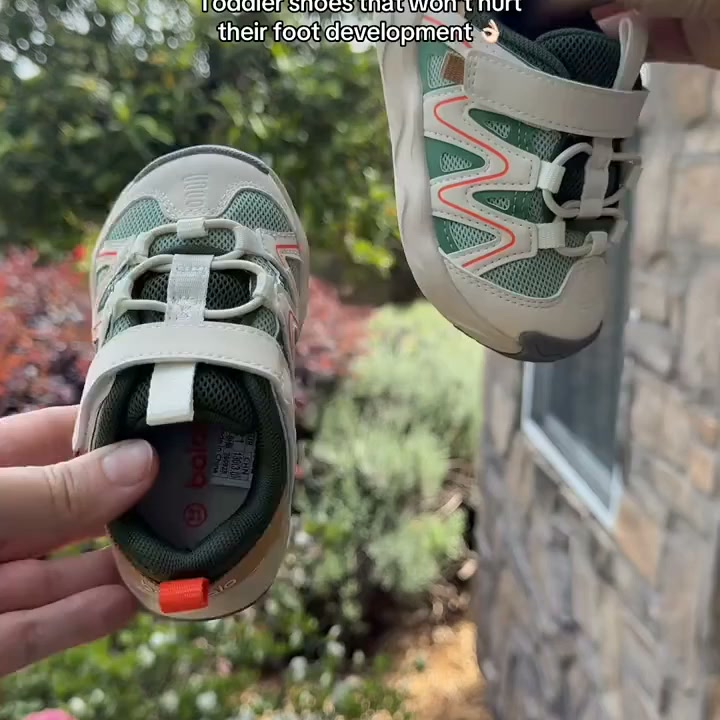Support Their First Steps