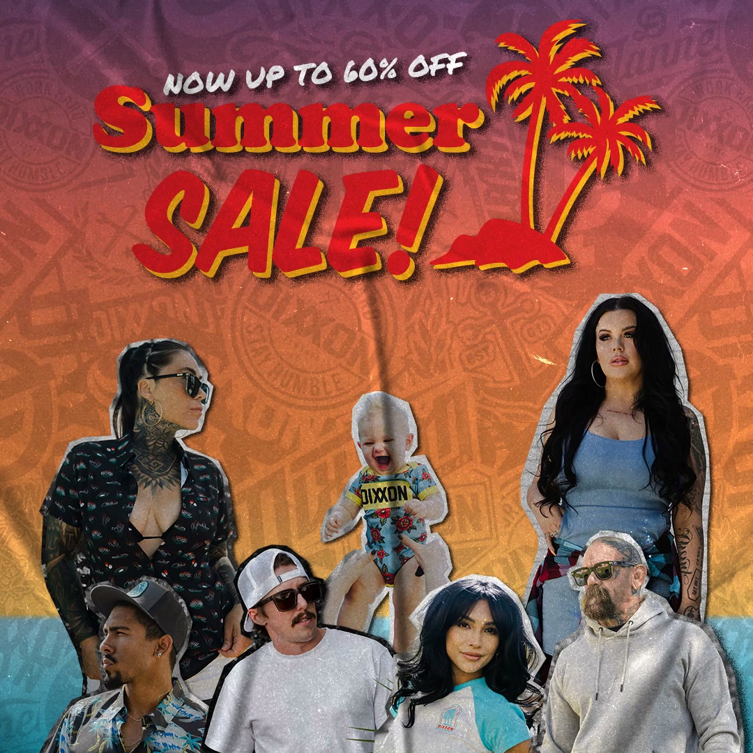 Our biggest sale ever!
