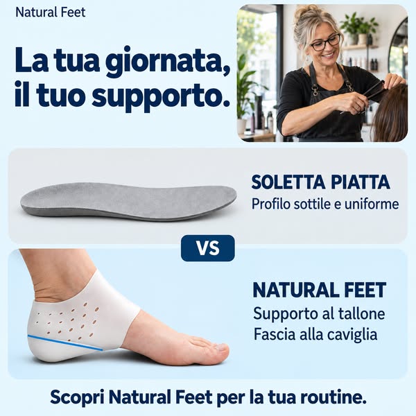 Il Tallone Peggiora Ora Dopo Ora?