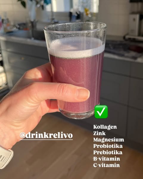 Upplev effekterna av heltäckande näring