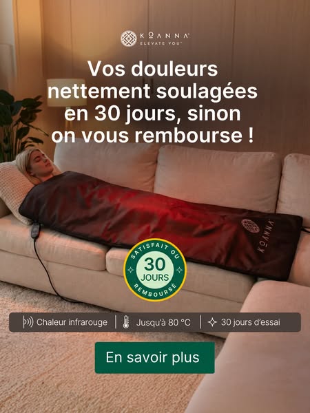 Douleurs chroniques ?
