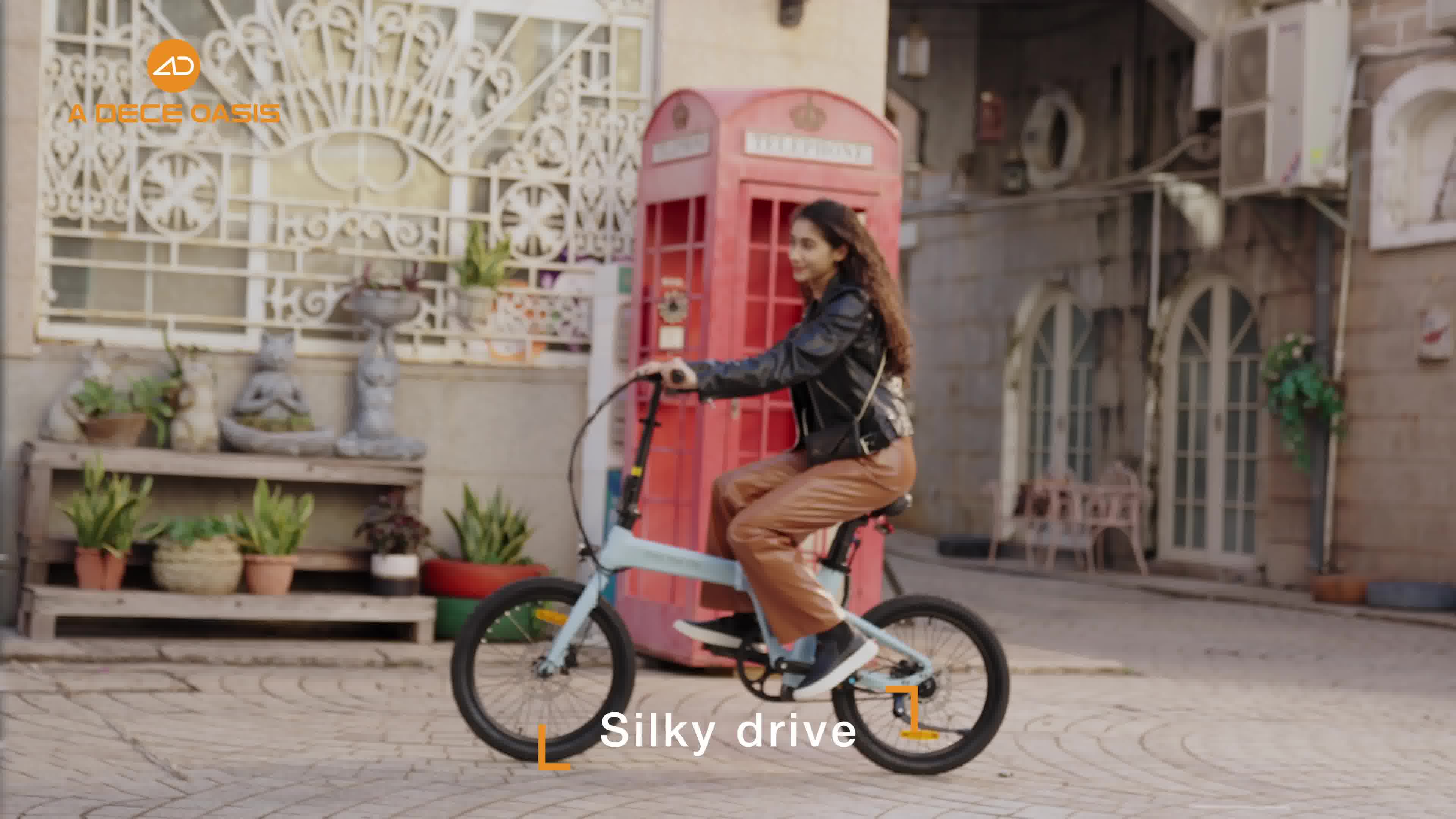 ADO E-Bike: Cross Your City With Our Electric Bikes