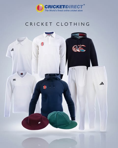 Cricket Direct - Cricket Equipment | Cricket Gear | Cricket Shop