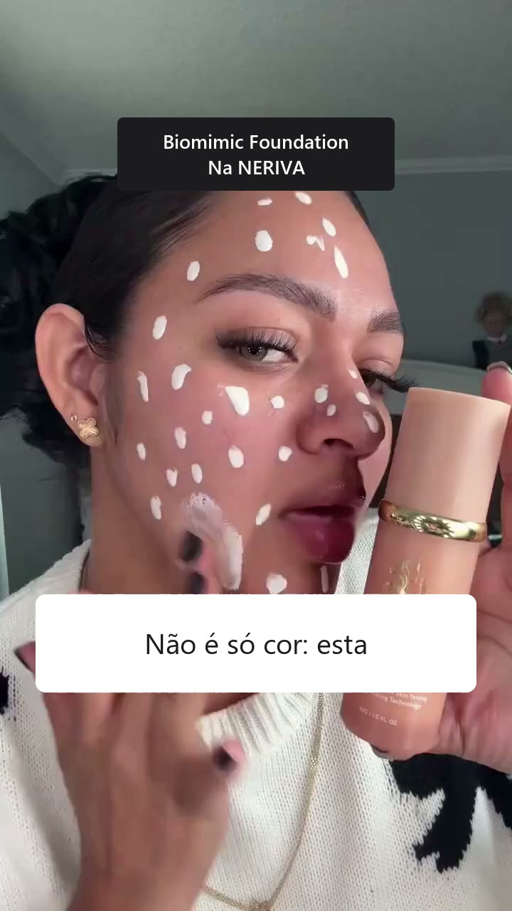 Cor sem camada grossa