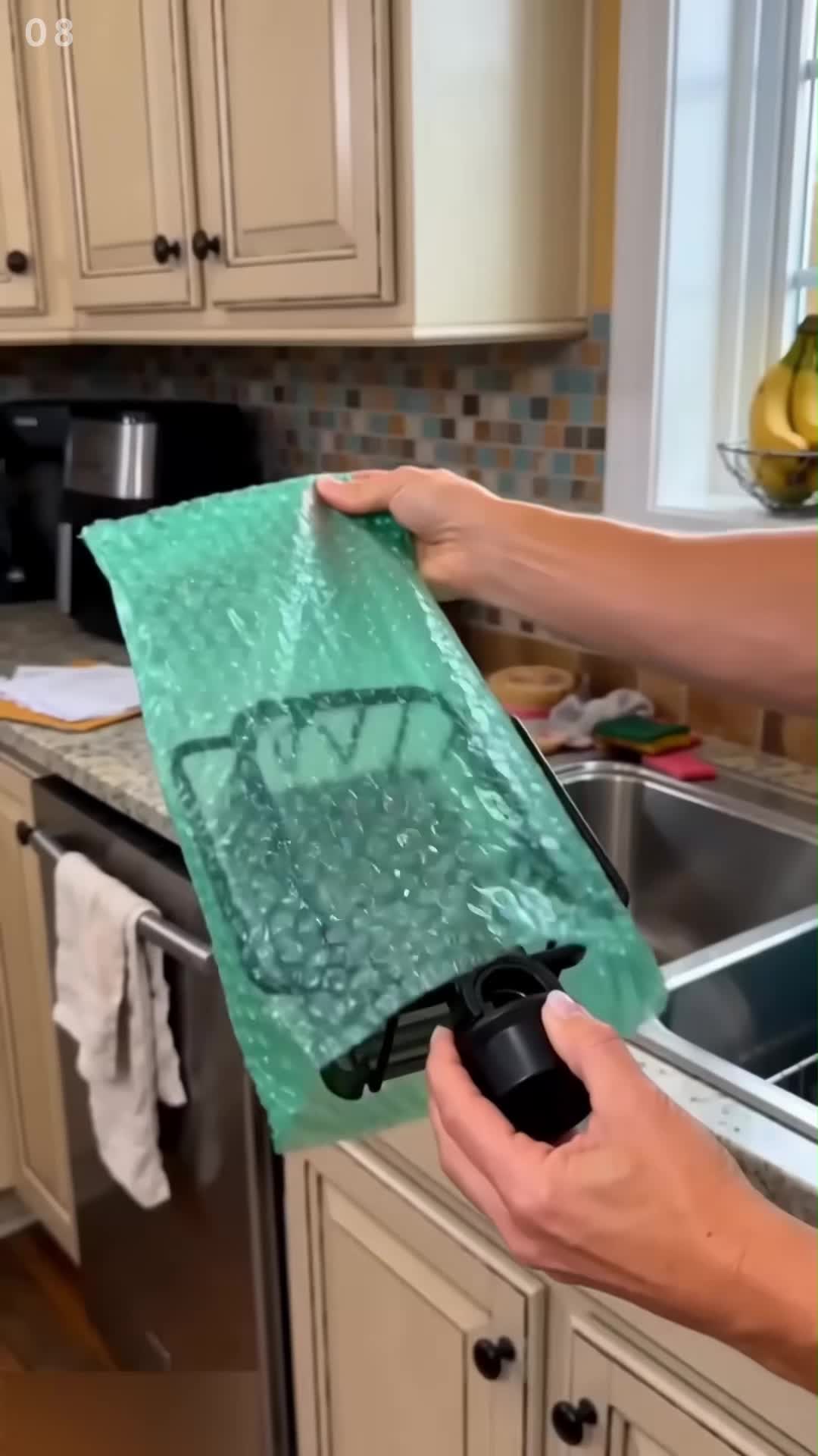Endlich Ordnung in der Küche!