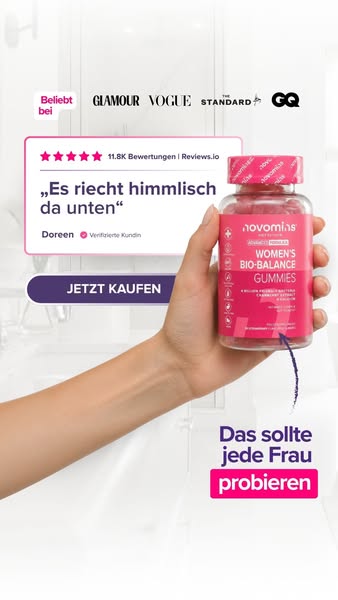 Er hat es bemerkt, bevor du es gesagt hast