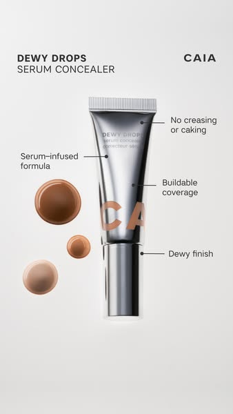 DEWY DROPS SERUM CONCEALER