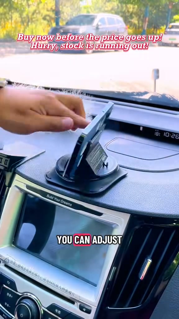 Keep Your Phone Right Where You Need It