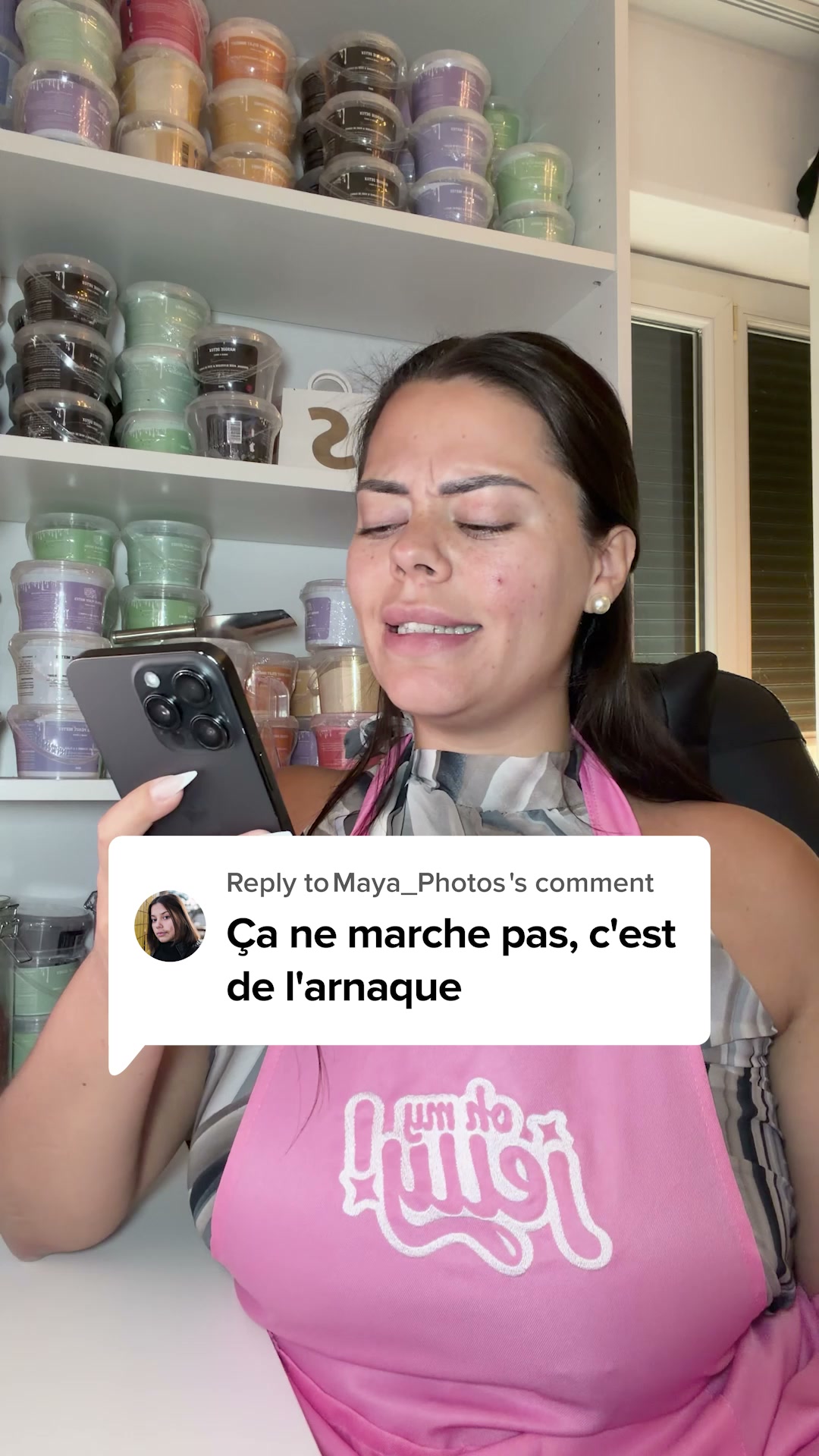 Le premier masque en poudre 100 % actif, sans ingrédients inutiles.