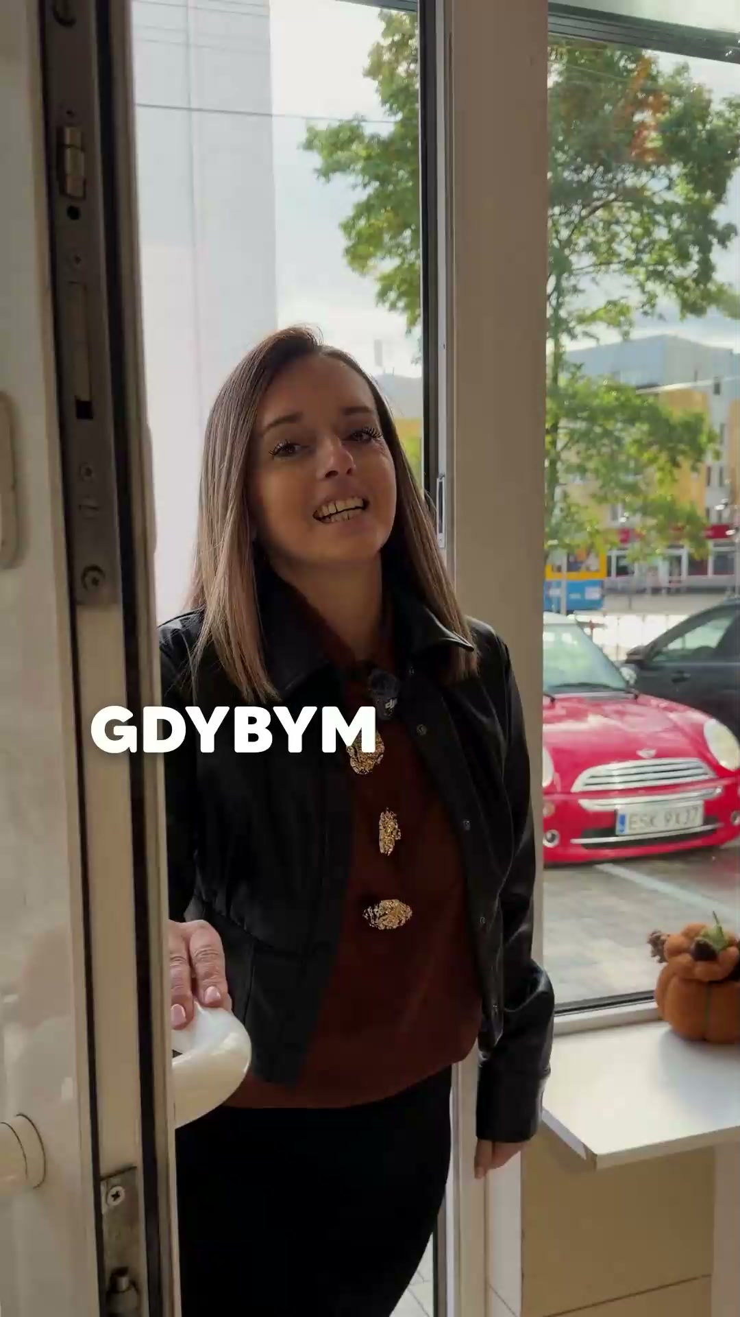 Jesienna szafa bez pośpiechu