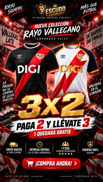 4,9/5 | Más de 7.500 clientes satisfechos