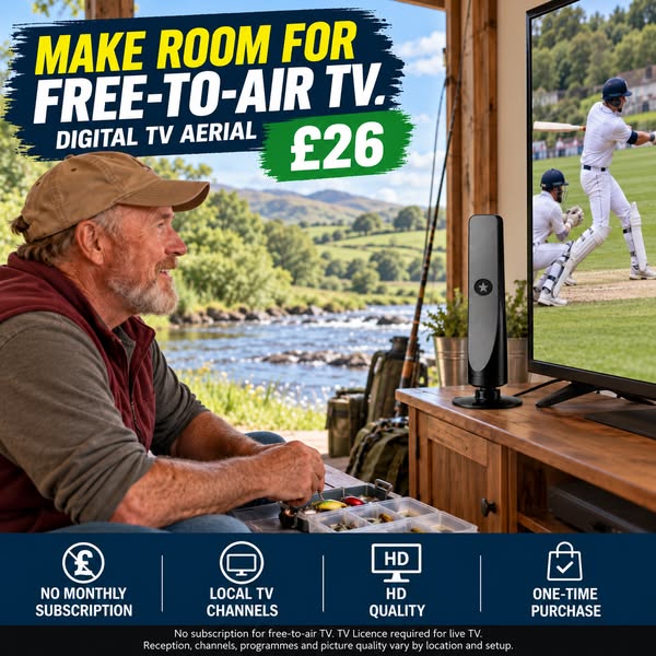 Your Downtime, Upgraded for £26.