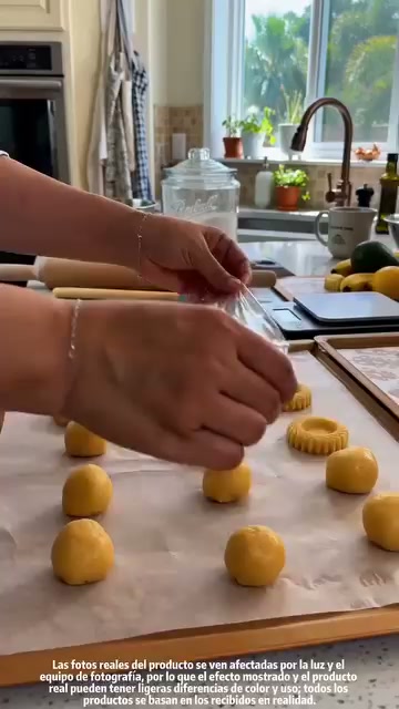 Ugly homemade treats ruin baking?