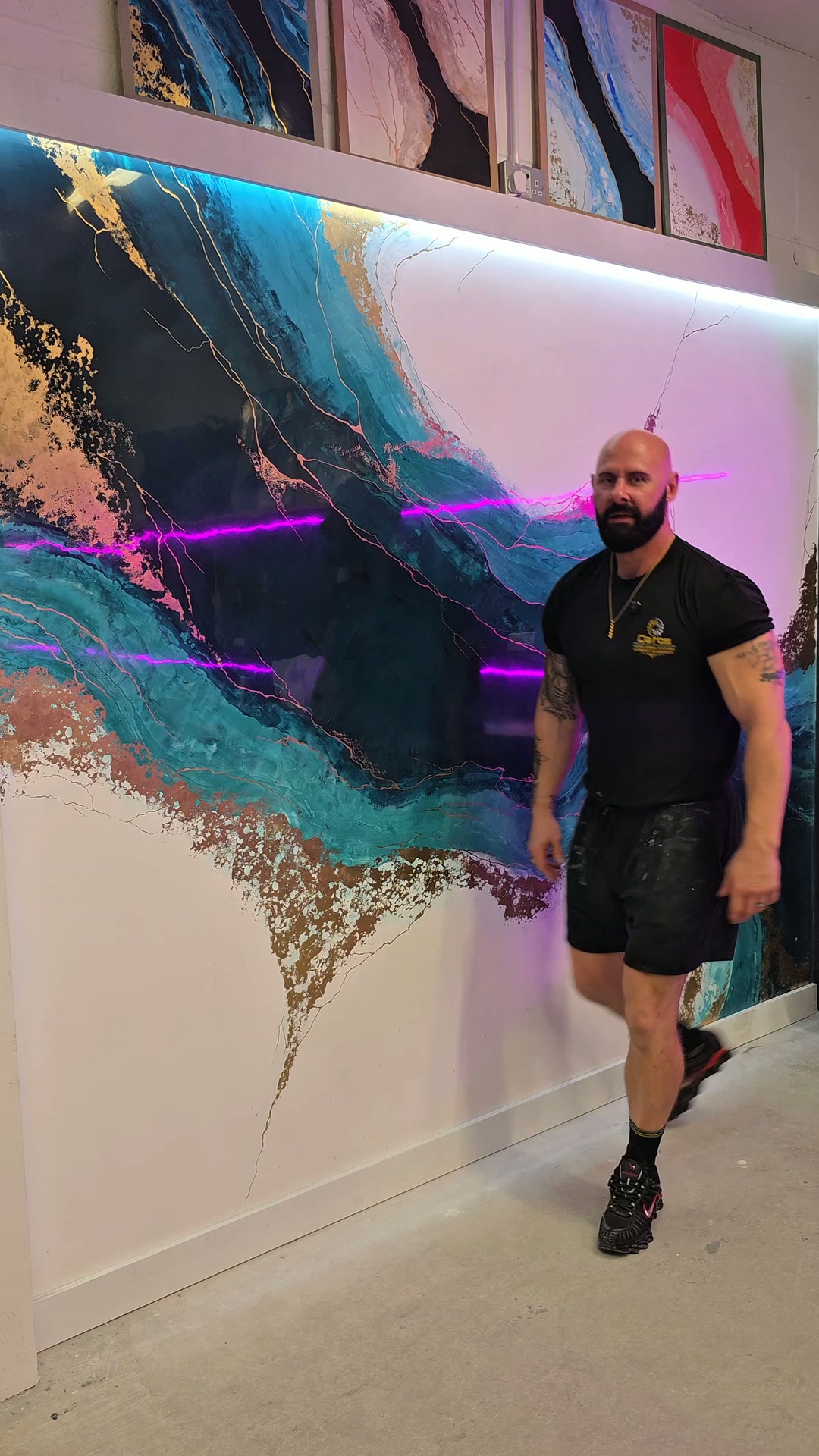Learn Venetian Plaster. Earn Properly.