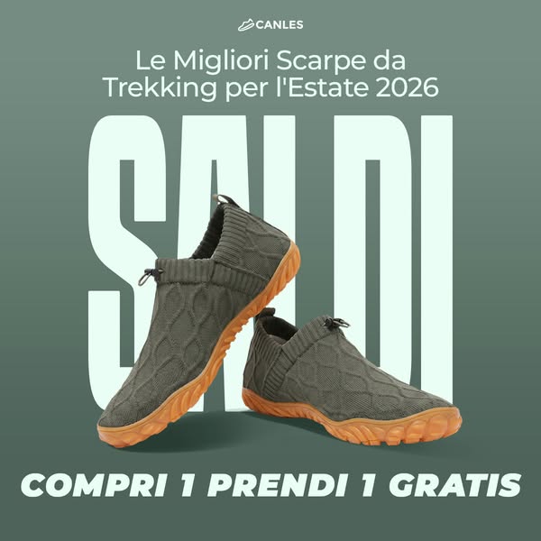 COMPRA 1, RICEVI 1 GRATIS + Spedizione Gratuita