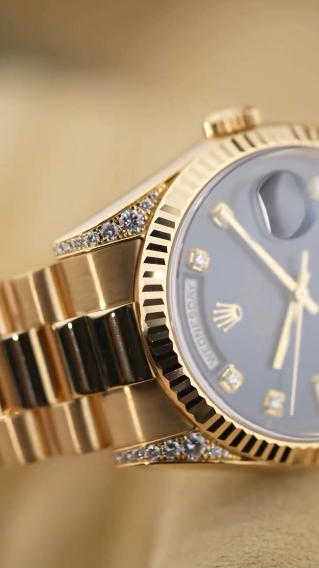 Anúncio de PrestigeTimepiece