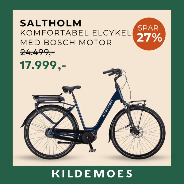 Opret kørestilling