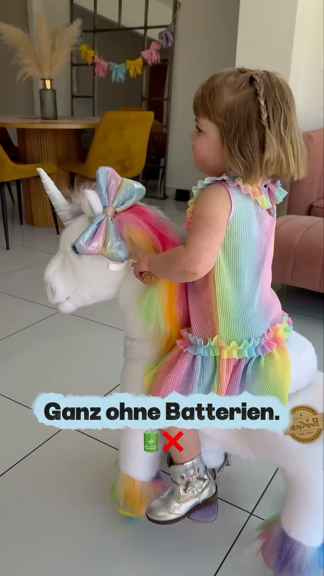 Für Spielspaß, der bleibt.