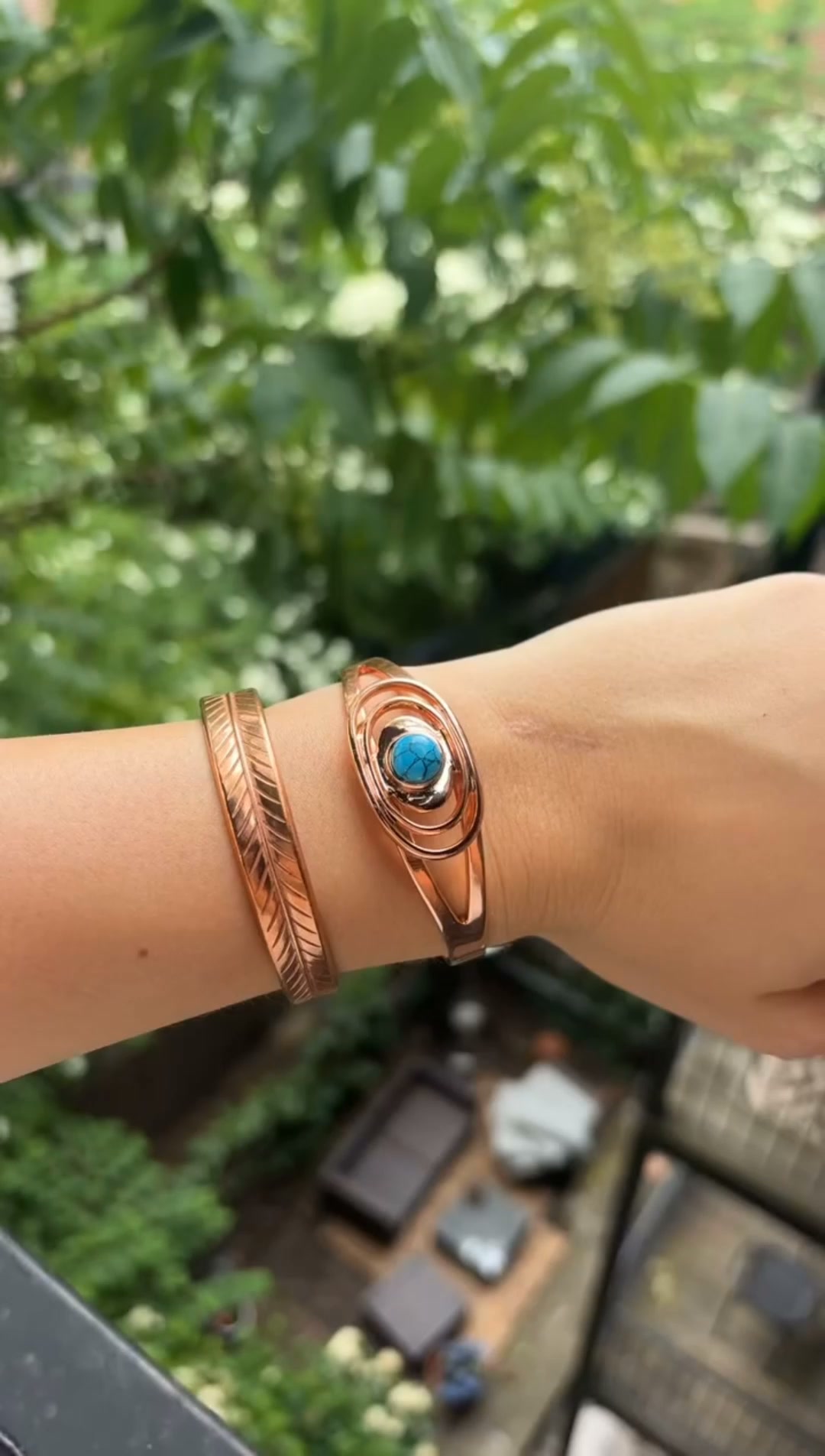 La fontana della giovinezza in un bracciale!