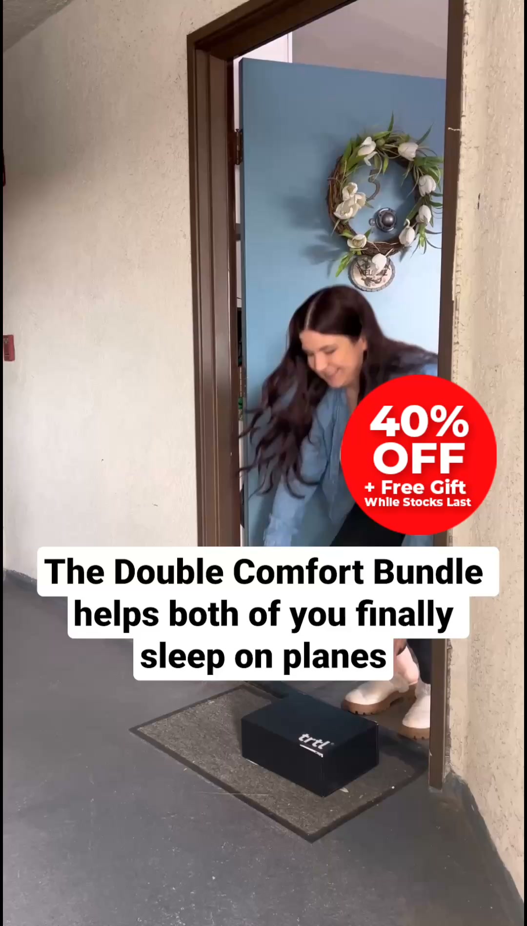 Double Comfort Bundle