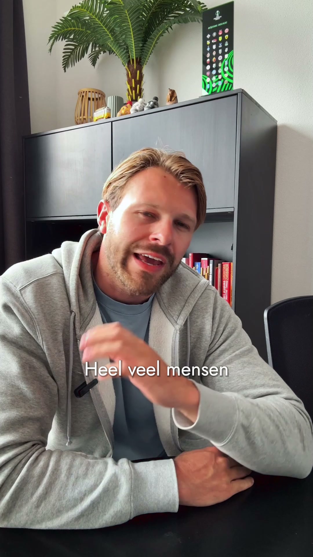 Zo stil dat je 'm vergeet