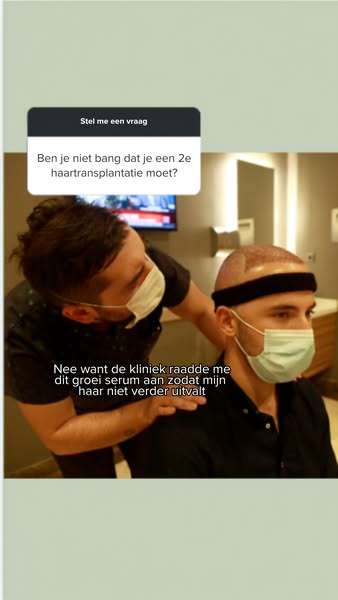 Waarom haartransplantatieklinieken Hairborn aanraden