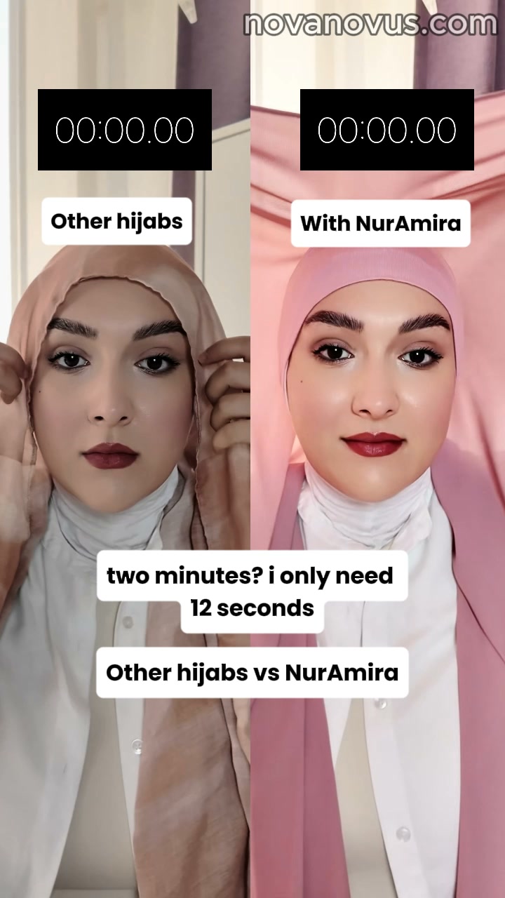 Skip Bad Hijab Days