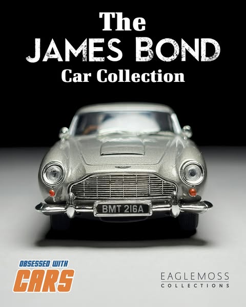James Bond Collection