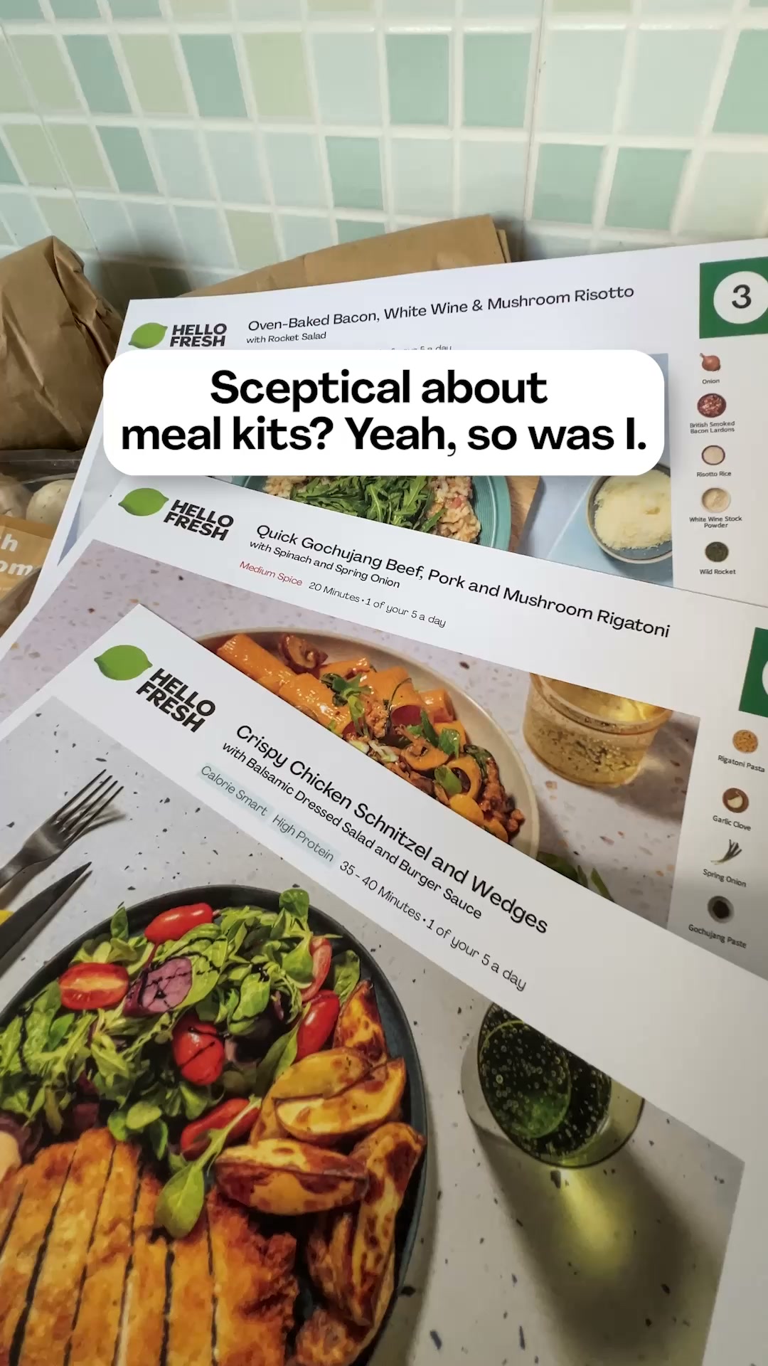 Get 50% OFF your first box + 20% off your next 4 +
