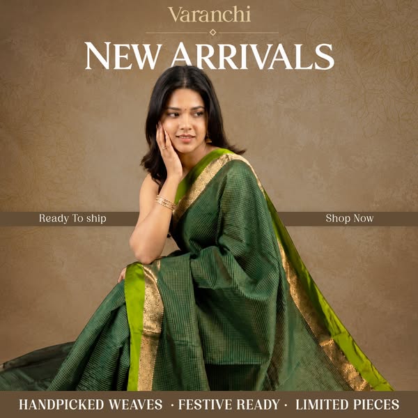 New Arrivals Are Live