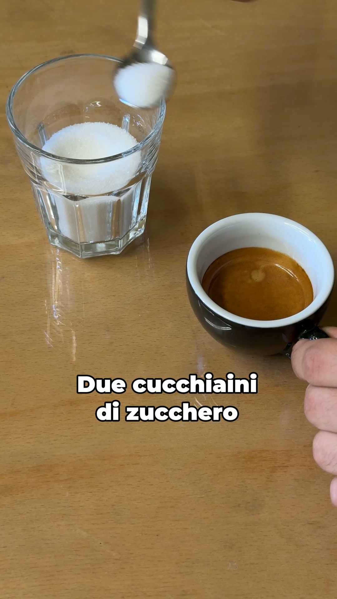 La verità che da italiano avrei voluto sapere prima