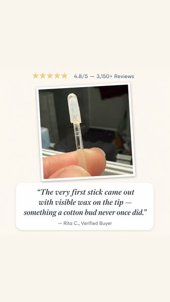 Upgrade Your Ear Cleaning