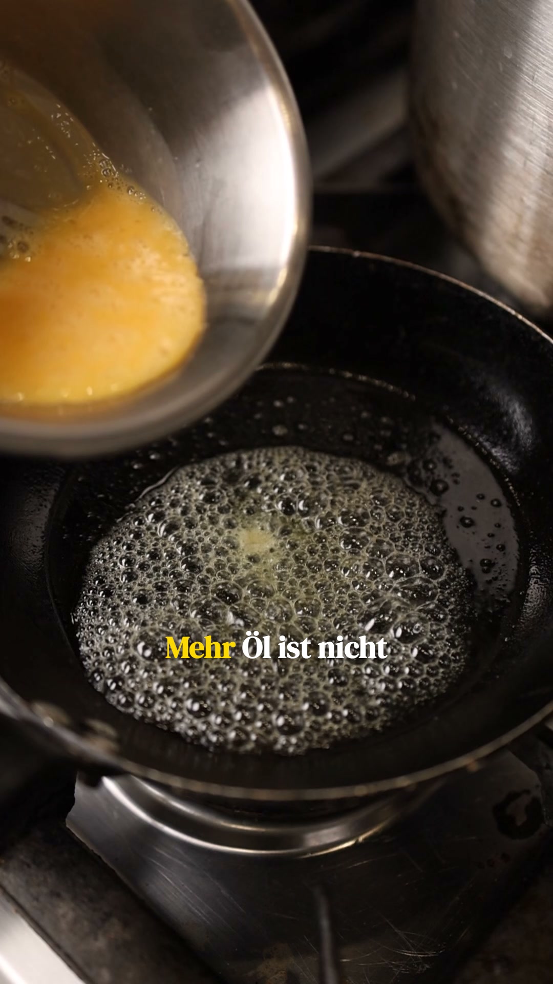 Die letzte Pfanne, die du je kaufst