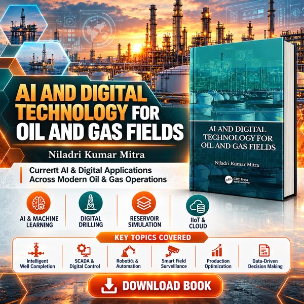 AI Is Transforming Oil & Gas—Master It
