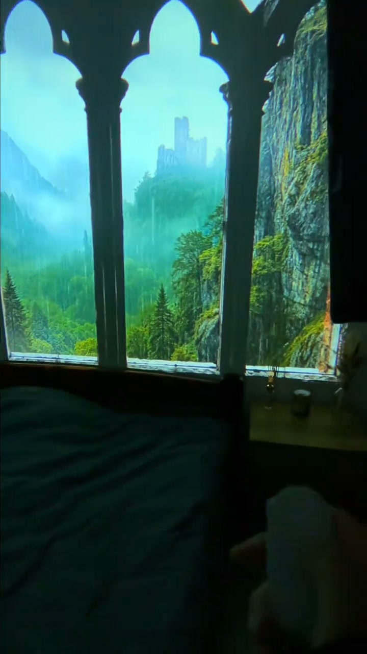 Turn Your Room Into Another World