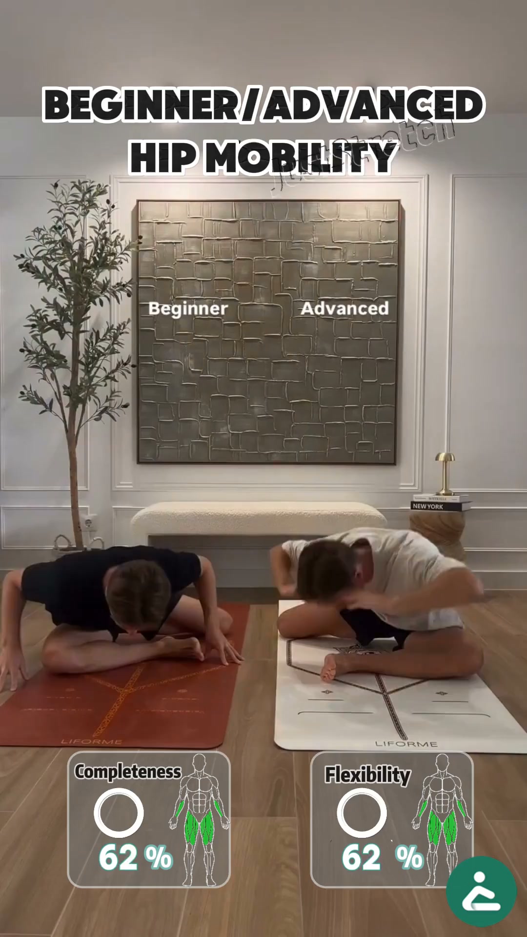 Start Training!