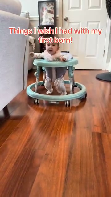 More Than a Baby Walker