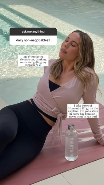Kate's Daily Ritual, Now Yours