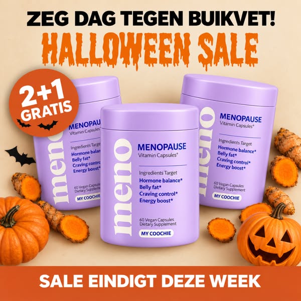 DE GROOTSTE SALE TOT NU TOE IS LIVE!