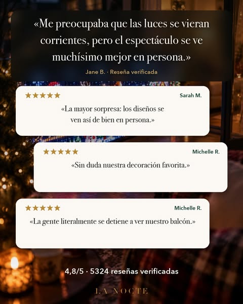 4,8/5 en 5324 reseñas verificadas