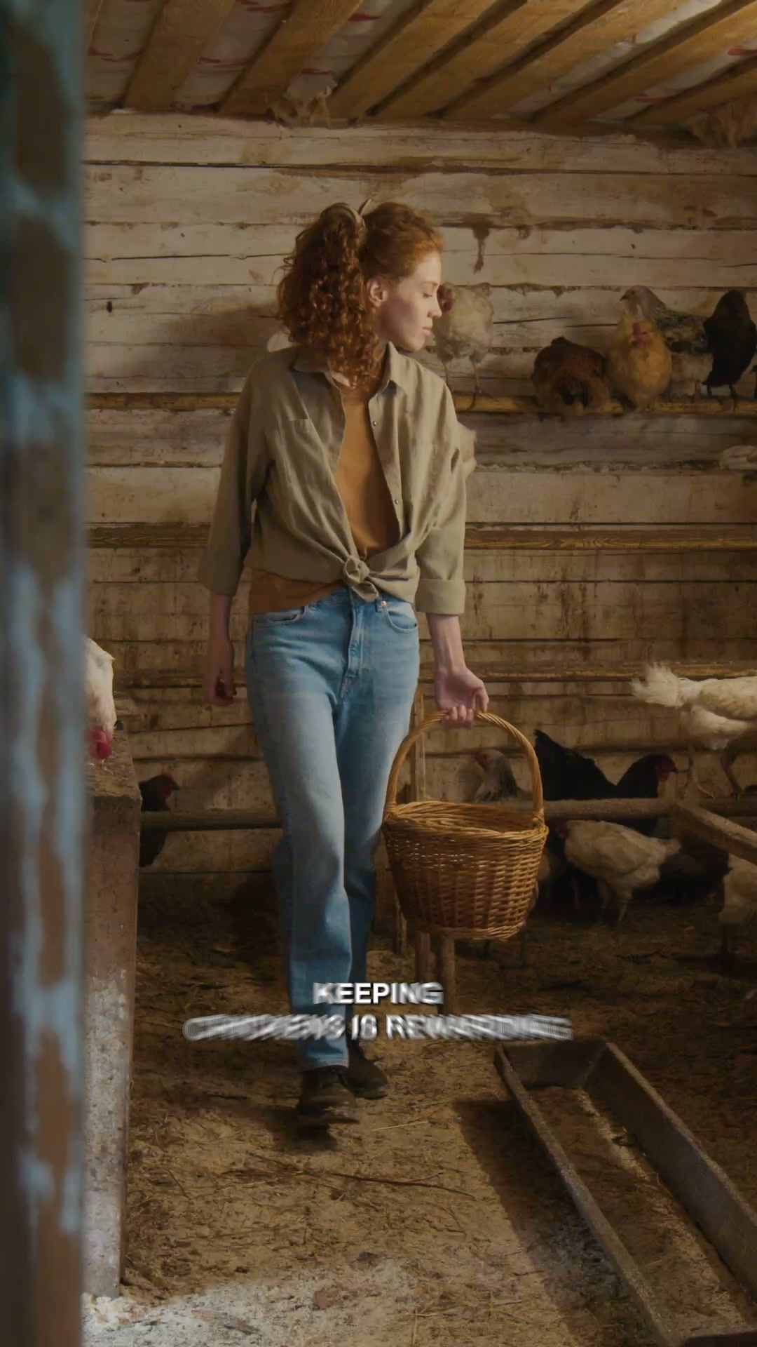Stop Worrying About the Coop!