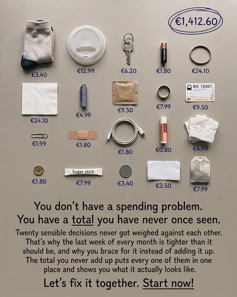 Money shouldn't cause anxiety. Take control without the stress