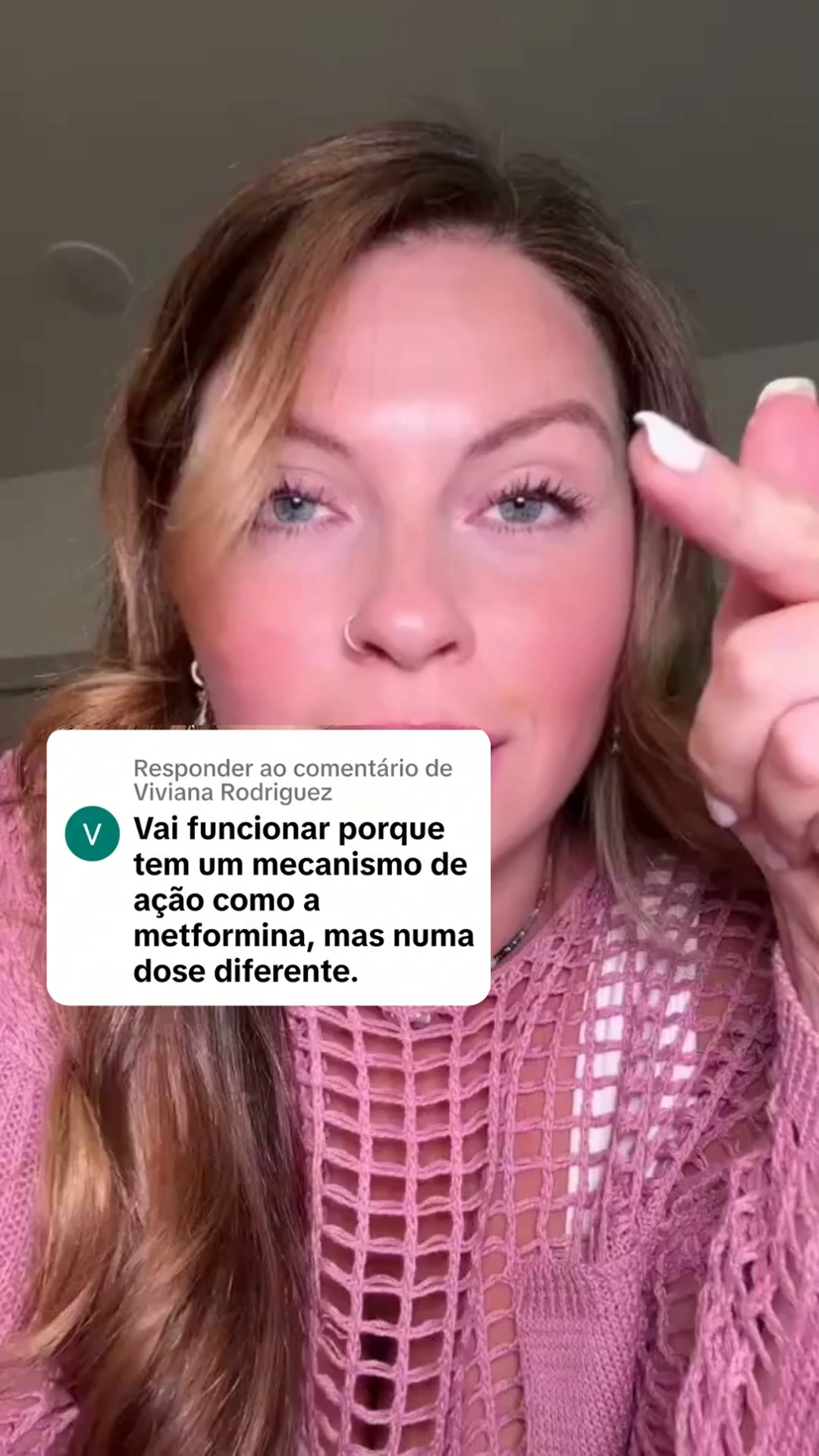 Não é falta de força de vontade. É o metabolismo parado.
