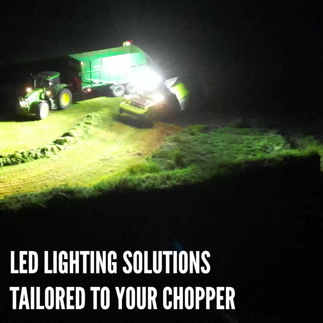 Class Chopper Lights